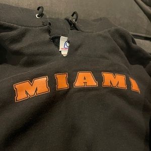 Miami Champion Hoodie